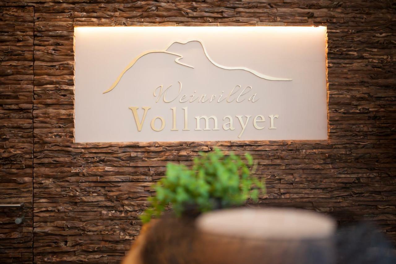 Weinvilla Vollmayer Hilzingen Luaran gambar